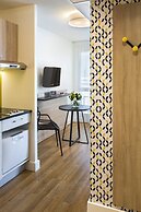 Citadines Tour Eiffel Paris