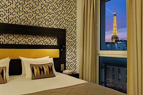 Citadines Tour Eiffel Paris