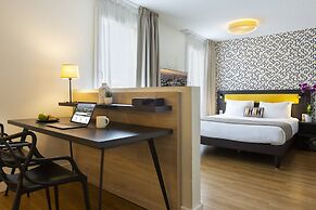 Citadines Tour Eiffel Paris