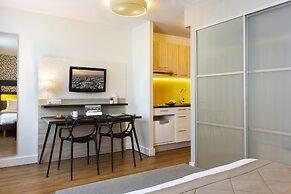 Citadines Tour Eiffel Paris