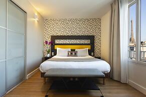 Citadines Tour Eiffel Paris