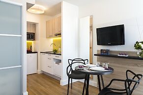 Citadines Tour Eiffel Paris