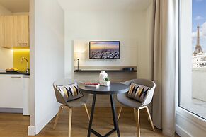 Citadines Tour Eiffel Paris