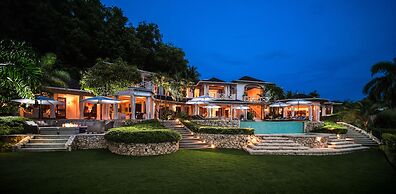 Round Hill Hotel And Villas