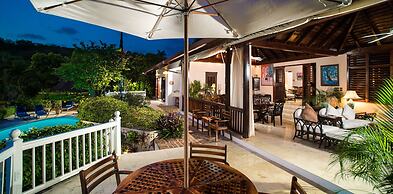 Round Hill Hotel And Villas