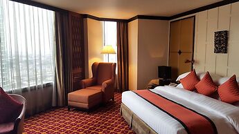 Swissotel Bangkok Ratchada