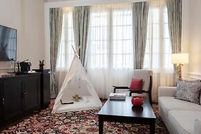 Raffles Hotel Le Royal