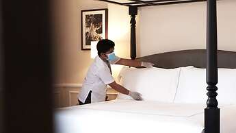 Raffles Hotel Le Royal