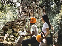 Raffles Grand Hotel d'Angkor