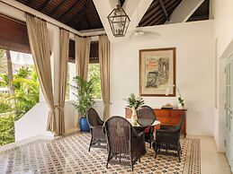 Raffles Grand Hotel d'Angkor