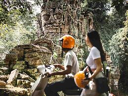 Raffles Grand Hotel d'Angkor