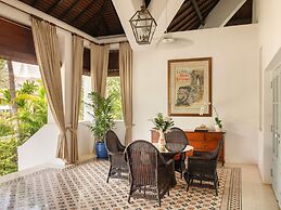 Raffles Grand Hotel d'Angkor