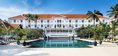Raffles Grand Hotel d'Angkor