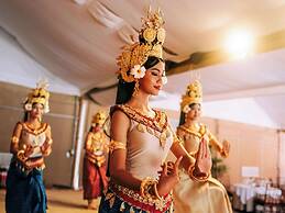 Raffles Grand Hotel d'Angkor
