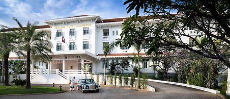 Raffles Grand Hotel d'Angkor