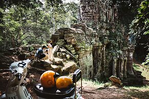 Raffles Grand Hotel d'Angkor