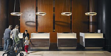 Paradox Singapore Merchant Court at Clarke Quay