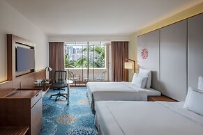 Paradox Singapore Merchant Court at Clarke Quay