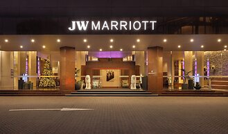 JW Marriott Auckland