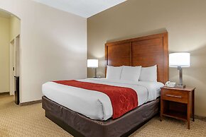 Comfort Suites Airport