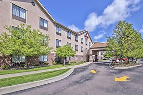 Hampton Inn Hotel Detroit/Belleville-Airport Area