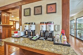 Hampton Inn Hotel Detroit/Belleville-Airport Area