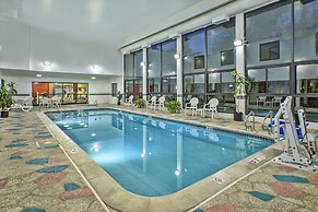 Hampton Inn Hotel Detroit/Belleville-Airport Area