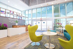 Hampton Inn and Suites by Hilton, Downtown Vancouver