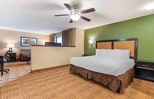 Extended Stay America Suites Dublin Hacienda Dr