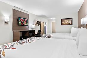 Red Roof Inn Harrisburg North