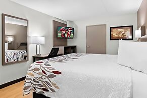 Red Roof Inn Harrisburg North