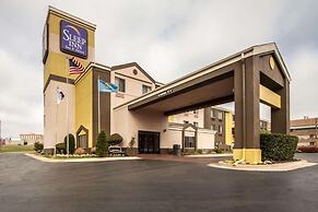 Sleep Inn & Suites Tulsa Central I-44