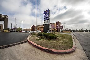 Sleep Inn & Suites Tulsa Central I-44