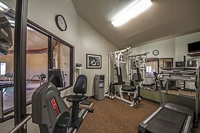 Sleep Inn & Suites Tulsa Central I-44