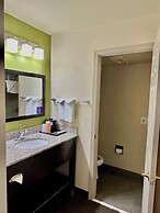 Sleep Inn & Suites Tulsa Central I-44