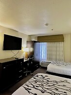 Sleep Inn & Suites Tulsa Central I-44