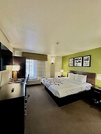 Sleep Inn & Suites Tulsa Central I-44