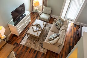 Olde Harbour Inn, Historic Inns of Savannah.