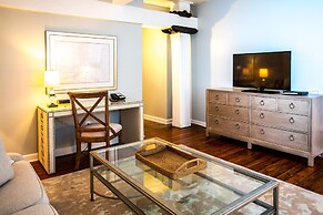 Olde Harbour Inn, Historic Inns of Savannah.