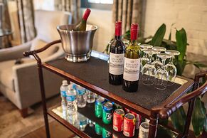 Olde Harbour Inn, Historic Inns of Savannah.