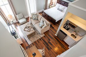 Olde Harbour Inn, Historic Inns of Savannah.