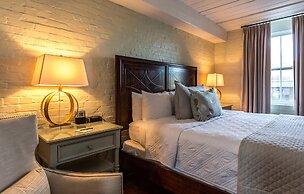 Olde Harbour Inn, Historic Inns of Savannah.