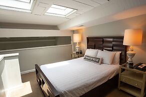 Olde Harbour Inn, Historic Inns of Savannah.