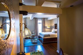 Olde Harbour Inn, Historic Inns of Savannah.