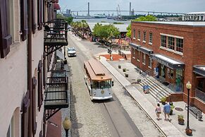 Olde Harbour Inn, Historic Inns of Savannah.