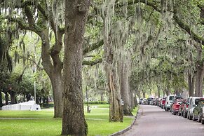 Olde Harbour Inn, Historic Inns of Savannah.