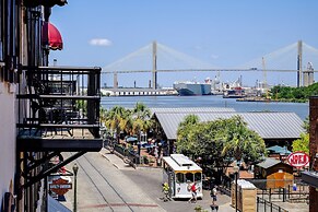 Olde Harbour Inn, Historic Inns of Savannah.