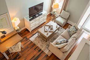 Olde Harbour Inn, Historic Inns of Savannah.