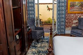 East Bay Inn, Historic Inns of Savannah Collection