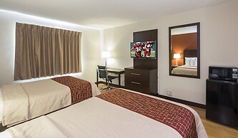 Red Roof Inn Columbus - Ohio State Fairgrounds